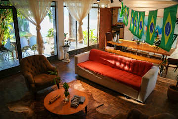 Photos of Bergamota hostel
