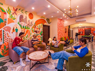 Photos of Zostel Gurgaon