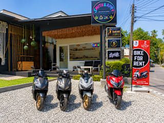 Smith & Appy Backpackers Hostelの写真