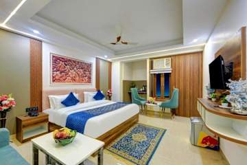 Hotel Dream World at Delhi Airport IGI의 사진