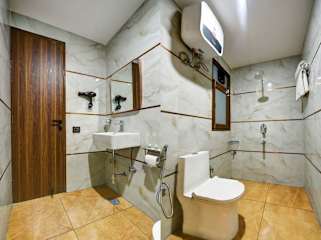 Hotel Dream World at Delhi Airport IGI의 사진