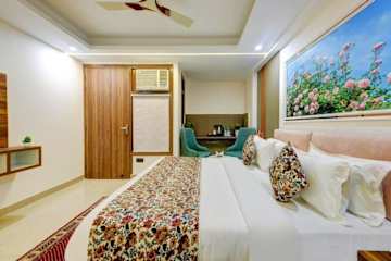 Hotel Dream World at Delhi Airport IGI의 사진