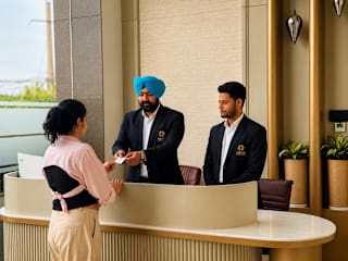 Photos of Amara Portico