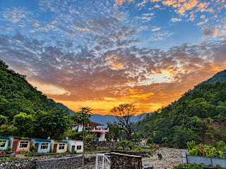Photos of Riverside Home by Bunkstay