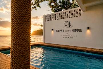 Photos of Gypsy and the Hippie El Nido