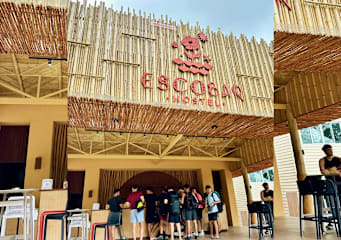 Escobar Hostel Koh Taoの写真