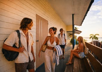 Escobar Hostel Koh Taoの写真