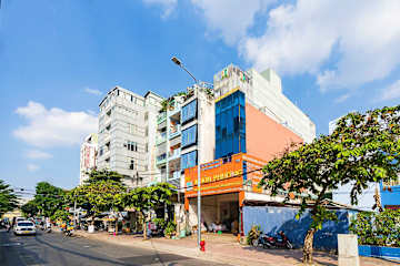 Collection O Dinh Dinh Hotel - Near Tan Son Nhatの写真