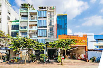 Collection O Dinh Dinh Hotel - Near Tan Son Nhatの写真