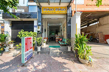 Collection O Dinh Dinh Hotel - Near Tan Son Nhatの写真