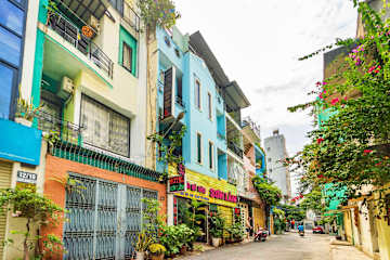 Collection O Son Lam - Phu Nhuan Districtの写真
