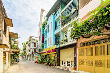 Collection O Son Lam - Phu Nhuan Districtの写真