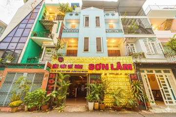 Collection O Son Lam - Phu Nhuan Districtの写真