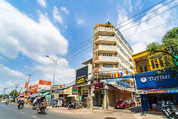 Collection O Vy Anh - Binh Tan Districtの写真