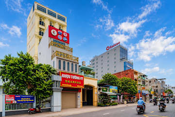 Palette Phu Nhuan Apartmentの写真