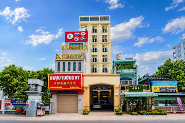 Palette Phu Nhuan Apartmentの写真
