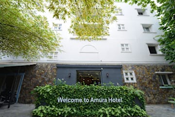Palette Amura Hotel - Near Gigamallの写真