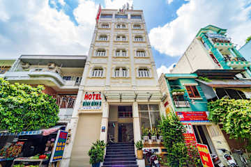 Collection O Dinh Dinh 2 - Near T3の写真
