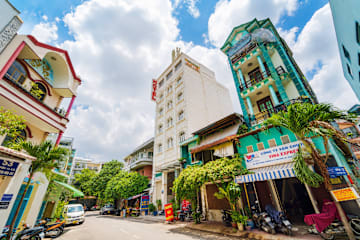 Collection O Dinh Dinh 2 - Near T3の写真