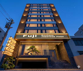 Palette Fuji Boutique Japanese Hotel Near NhaTrang의 사진