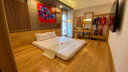 Palette Fuji Boutique Japanese Hotel Near NhaTrang의 사진