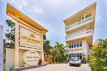 Photos of Sunday Lotus Garden Resort By The Sea Mui Ne
