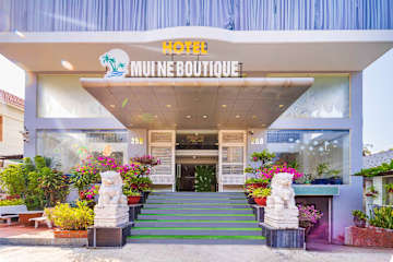 Palette Muine Boutique Hotel Near Mui Ne Beach의 사진