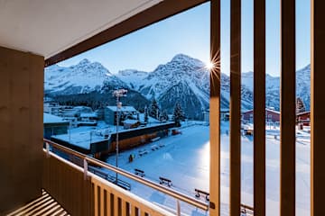 Photos of Revier Mountain Lodge & Apartment Arosa