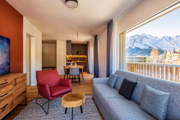 Photos of Revier Mountain Lodge & Apartment Arosa