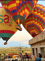Photos of SÜLEYMAN CAPPADOCIA - HOT AIR BALLOON VIEW