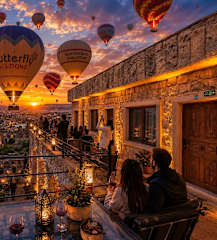 Photos of SÜLEYMAN CAPPADOCIA - HOT AIR BALLOON VIEW