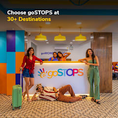 Photos of goSTOPS PLUS Goa Candolim