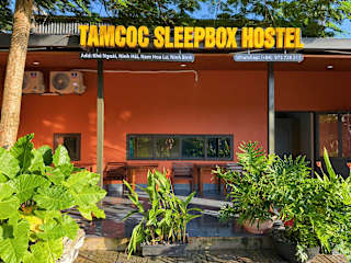 Tam Coc Sleepbox Hostelの写真