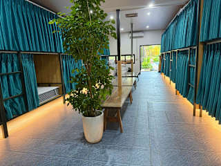 Tam Coc Sleepbox Hostelの写真