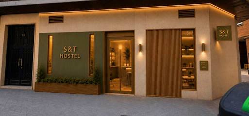 Photos of ST HOSTEL-Madrid