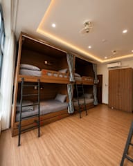 Photos of D.TRI hostel