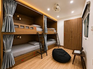 Photos of D.TRI hostel