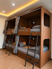 Photos of D.TRI hostel