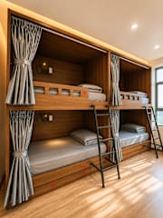 Photos of D.TRI hostel