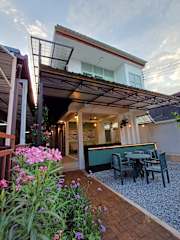 G REPUBLIC Chiang Mai Hostel and Gardenの写真