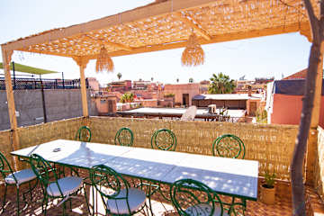 Photos of Still Hostel Marrakech