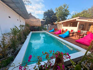Fotos de The Happy Heartbeat Resort Gili T
