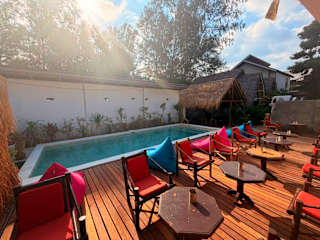 Fotos de The Happy Heartbeat Resort Gili T
