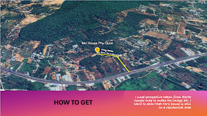 Mo House Phu Quoc – Local Homestayの写真