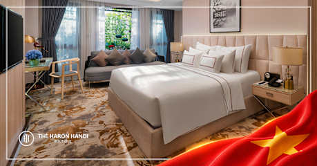 Photos of The Haron Hanoi Boutique