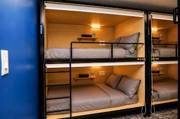 Photos of Nomad Pod Hotel