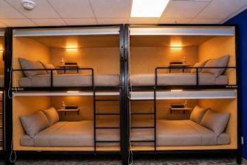 Photos of Nomad Pod Hotel