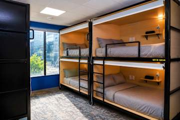 Photos of Nomad Pod Hotel