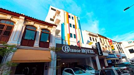 Photos of Bishop Hotel
