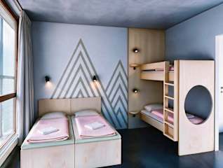 Photos of Savognin Youth Hostel